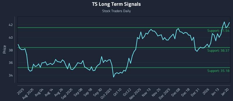 TS Long Term Analysis for January 20 2026