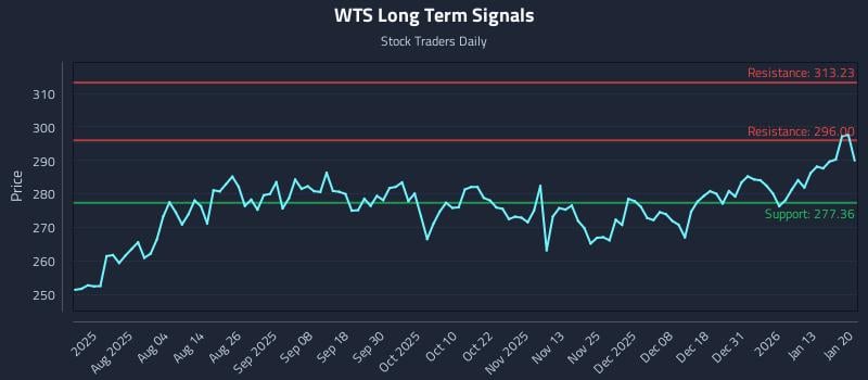 WTS Long Term Analysis for January 20 2026