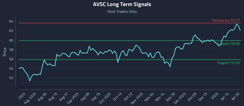 AVSC Long Term Analysis for January 21 2026