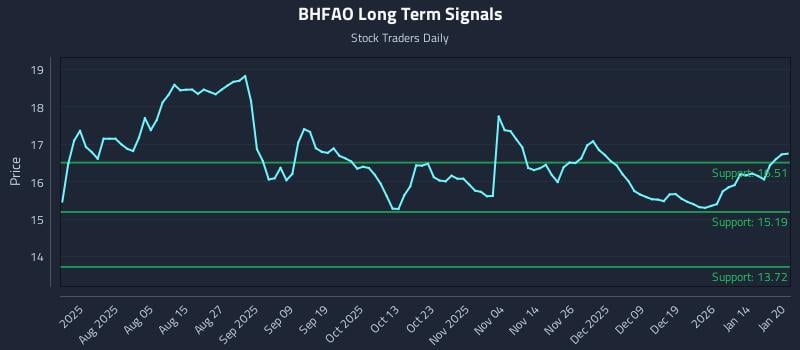 BHFAO Long Term Analysis for January 21 2026