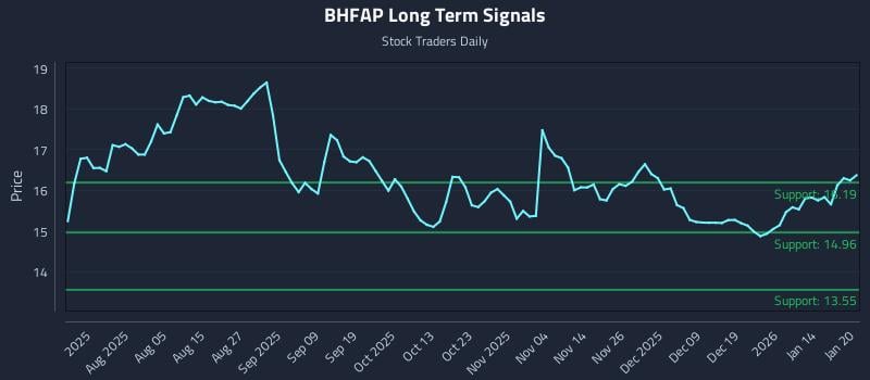 BHFAP Long Term Analysis for January 21 2026 BHFAP Long Term Analysis for January 21 2026