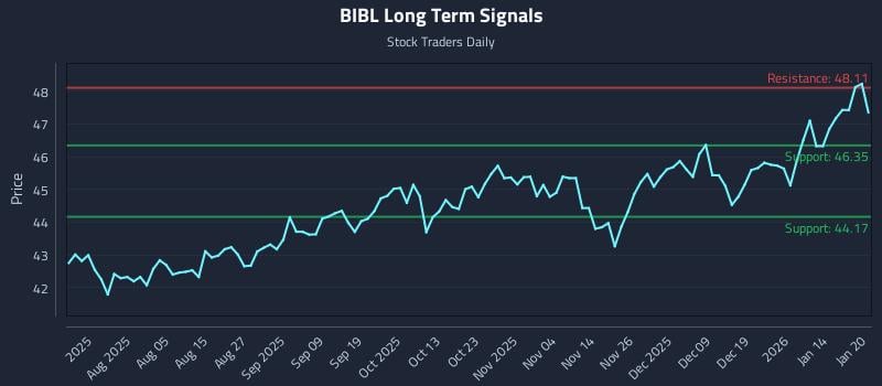 BIBL Long Term Analysis for January 21 2026 BIBL Long Term Analysis for January 21 2026