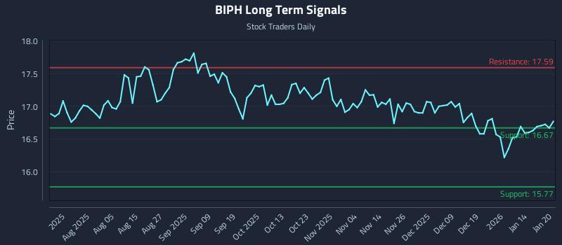 BIPH Long Term Analysis for January 21 2026