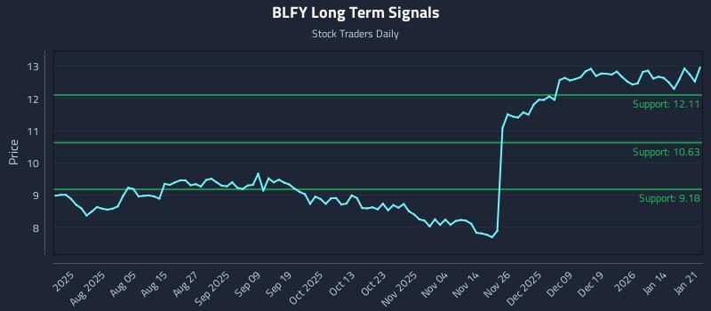 BLFY Long Term Analysis for January 21 2026