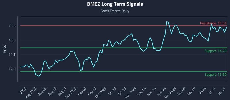 BMEZ Long Term Analysis for January 21 2026