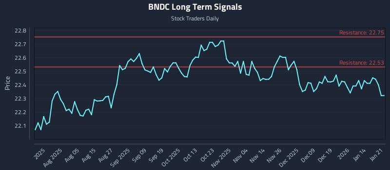 BNDC Long Term Analysis for January 21 2026 BNDC Long Term Analysis for January 21 2026