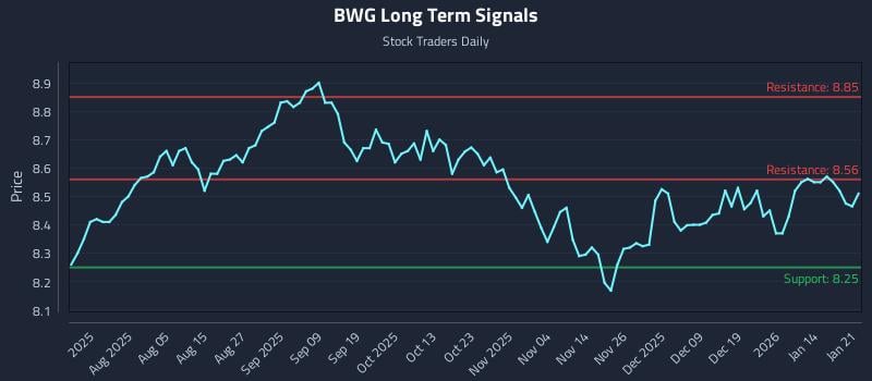 BWG Long Term Analysis for January 21 2026