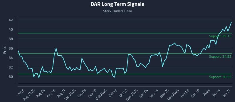DAR Long Term Analysis for January 21 2026 DAR Long Term Analysis for January 21 2026
