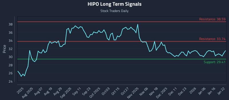 HIPO Long Term Analysis for January 23 2026