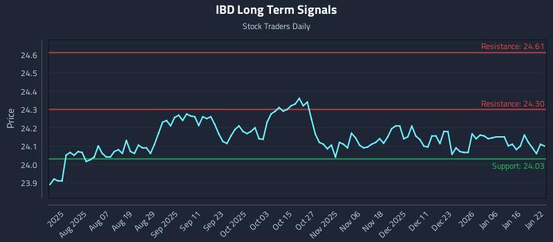 IBD Long Term Analysis for January 23 2026