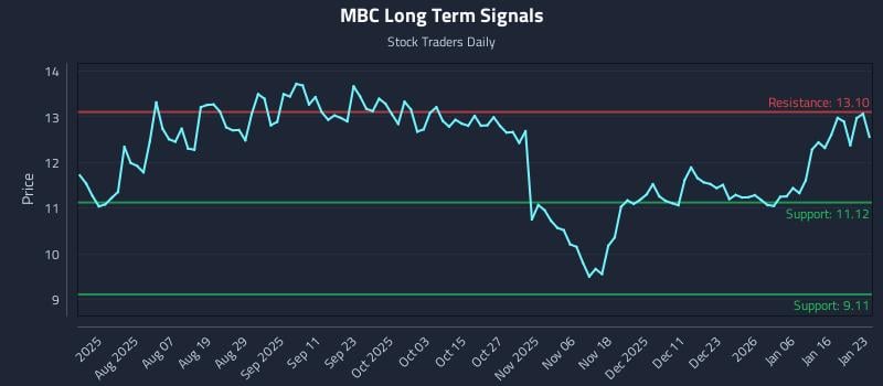 MBC Long Term Analysis for January 23 2026