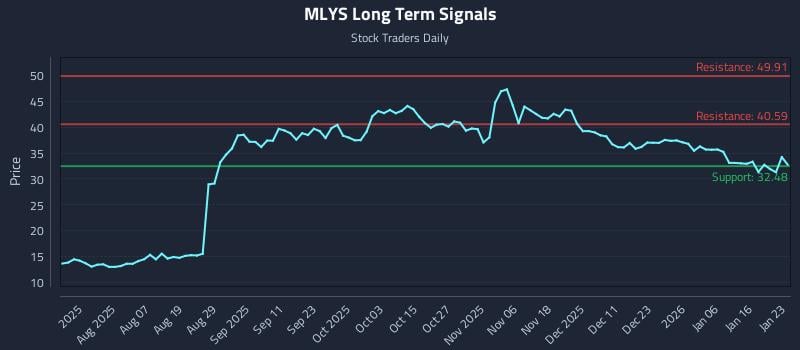 MLYS Long Term Analysis for January 24 2026