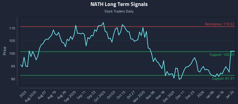 NATH Long Term Analysis for January 24 2026 NATH Long Term Analysis for January 24 2026