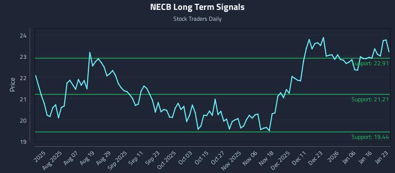 NECB Long Term Analysis for January 24 2026