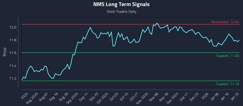 NMS Long Term Analysis for January 24 2026