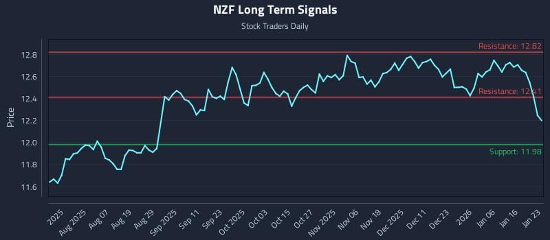 NZF Long Term Analysis for January 24 2026