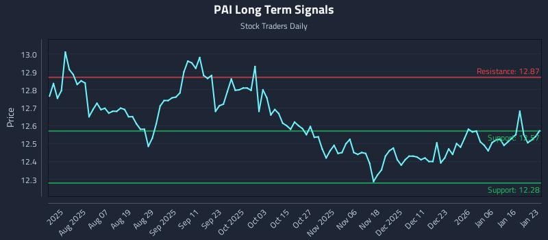 PAI Long Term Analysis for January 24 2026