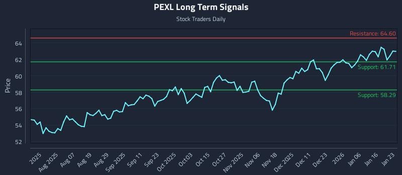 PEXL Long Term Analysis for January 24 2026 PEXL Long Term Analysis for January 24 2026