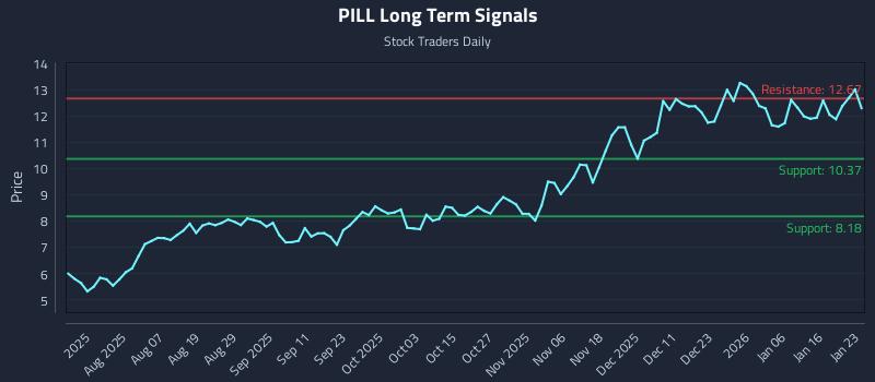 PILL Long Term Analysis for January 24 2026