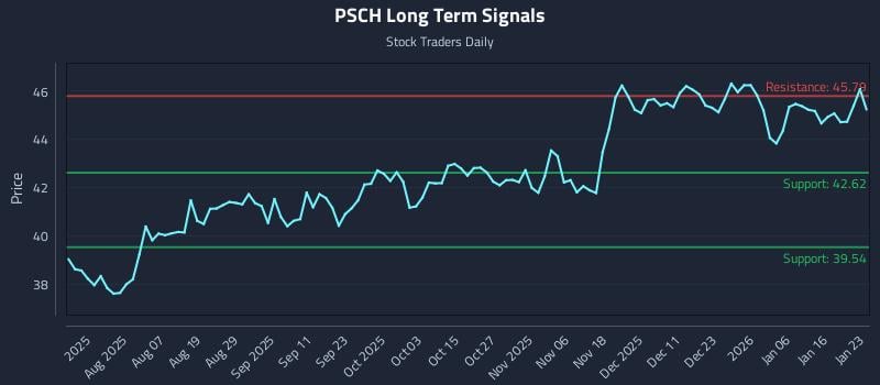 PSCH Long Term Analysis for January 24 2026