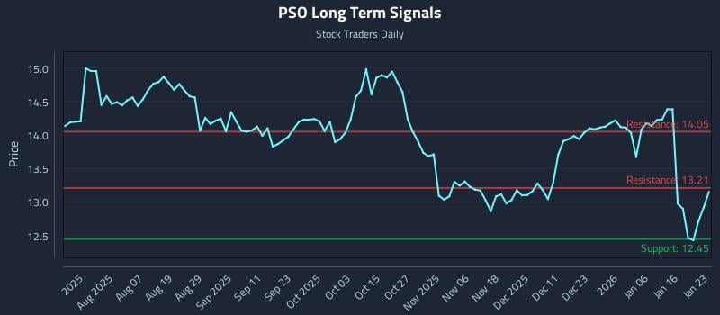 PSO Long Term Analysis for January 24 2026