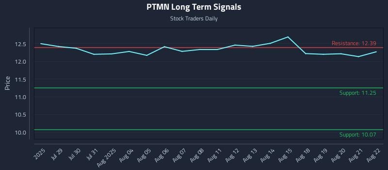 PTMN Long Term Analysis for January 24 2026
