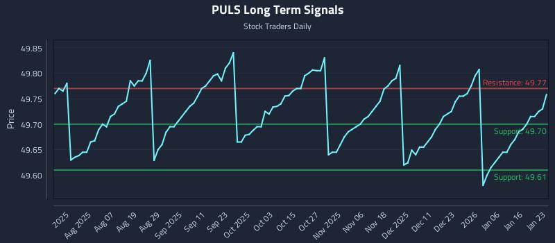 PULS Long Term Analysis for January 24 2026
