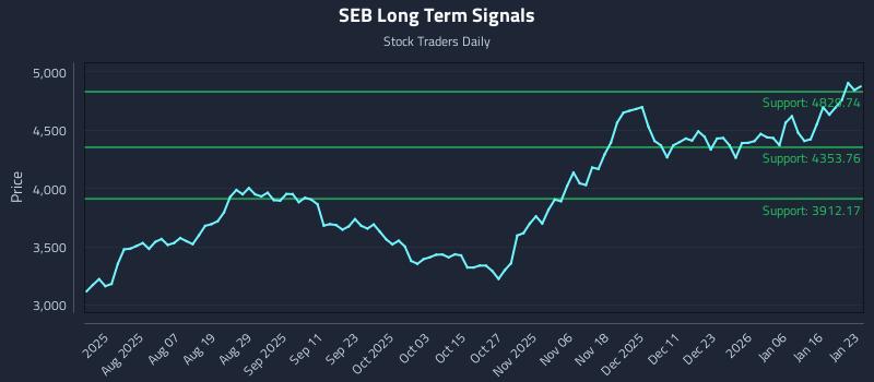 SEB Long Term Analysis for January 25 2026