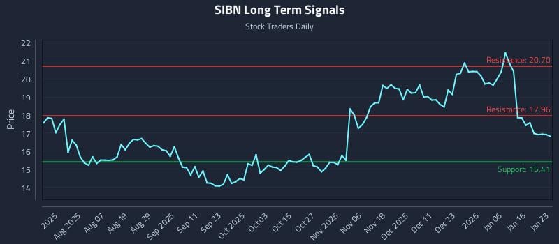 SIBN Long Term Analysis for January 25 2026