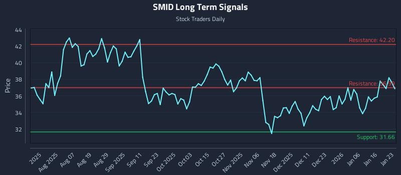 SMID Long Term Analysis for January 25 2026