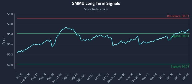 SMMU Long Term Analysis for January 25 2026 SMMU Long Term Analysis for January 25 2026