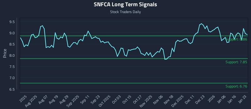 SNFCA Long Term Analysis for January 25 2026 SNFCA Long Term Analysis for January 25 2026