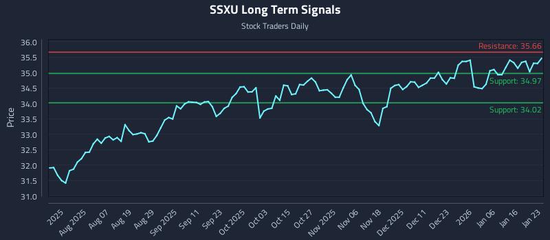 SSXU Long Term Analysis for January 25 2026