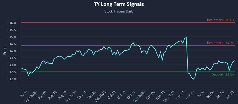 TY Long Term Analysis for January 25 2026 TY Long Term Analysis for January 25 2026