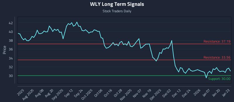 WLY Long Term Analysis for January 26 2026