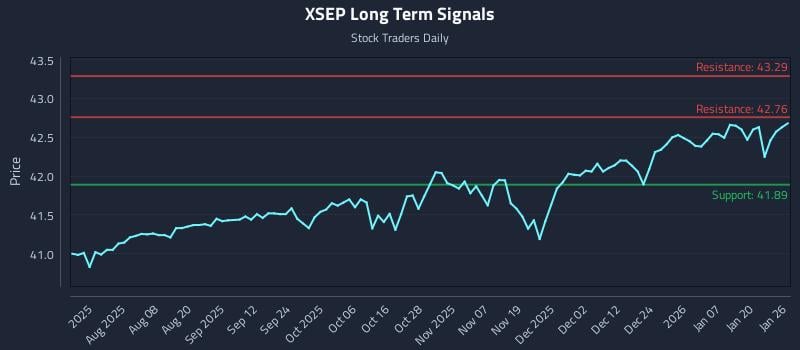 XSEP Long Term Analysis for January 26 2026