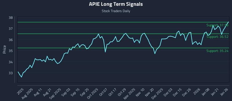 APIE Long Term Analysis for January 27 2026