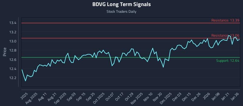 BDVG Long Term Analysis for January 27 2026