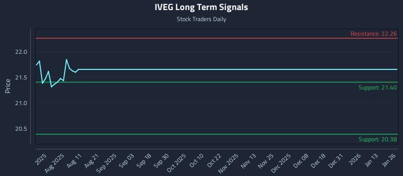 IVEG Long Term Analysis for January 27 2026