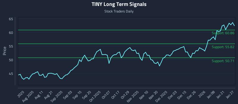 TINY Long Term Analysis for January 27 2026