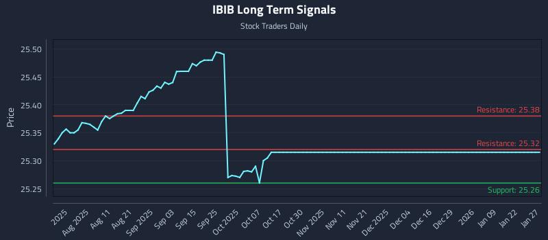 IBIB Long Term Analysis for January 27 2026