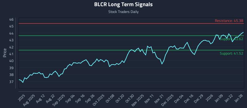 BLCR Long Term Analysis for January 28 2026