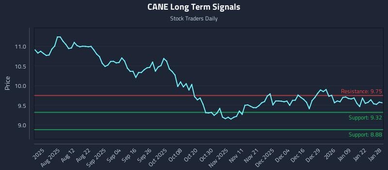 CANE Long Term Analysis for January 28 2026
