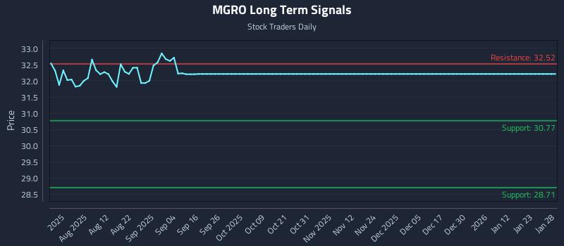 MGRO Long Term Analysis for January 28 2026 MGRO Long Term Analysis for January 28 2026