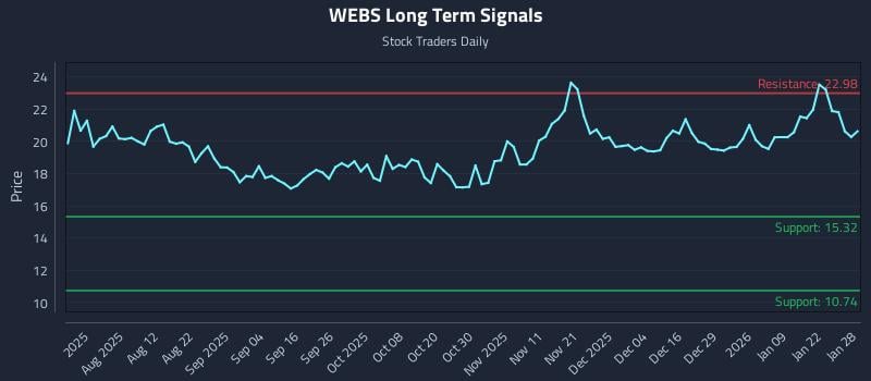 WEBS Long Term Analysis for January 28 2026