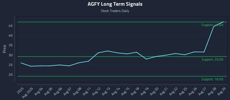 AGFY Long Term Analysis for January 28 2026