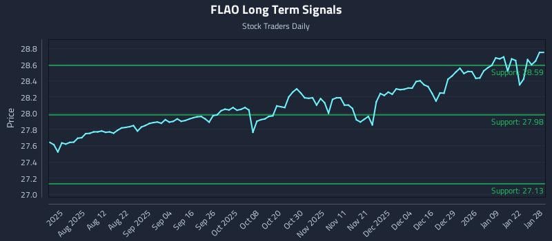 FLAO Long Term Analysis for January 28 2026 FLAO Long Term Analysis for January 28 2026