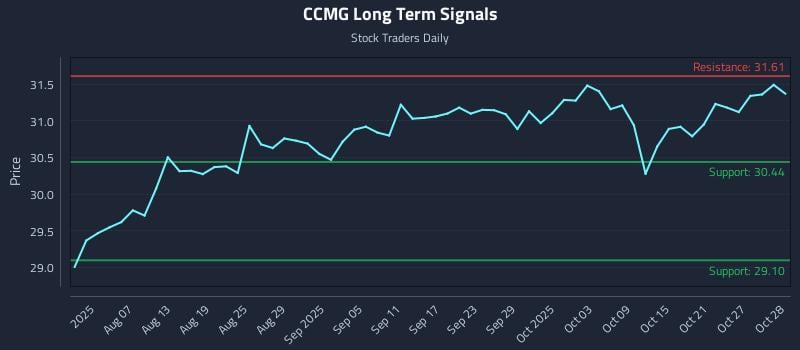 CCMG Long Term Analysis for January 29 2026