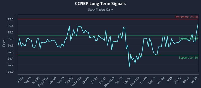 CCNEP Long Term Analysis for January 29 2026