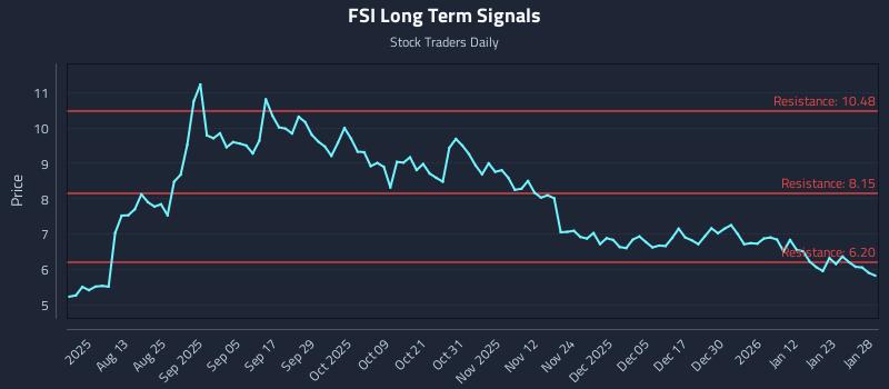 FSI Long Term Analysis for January 29 2026